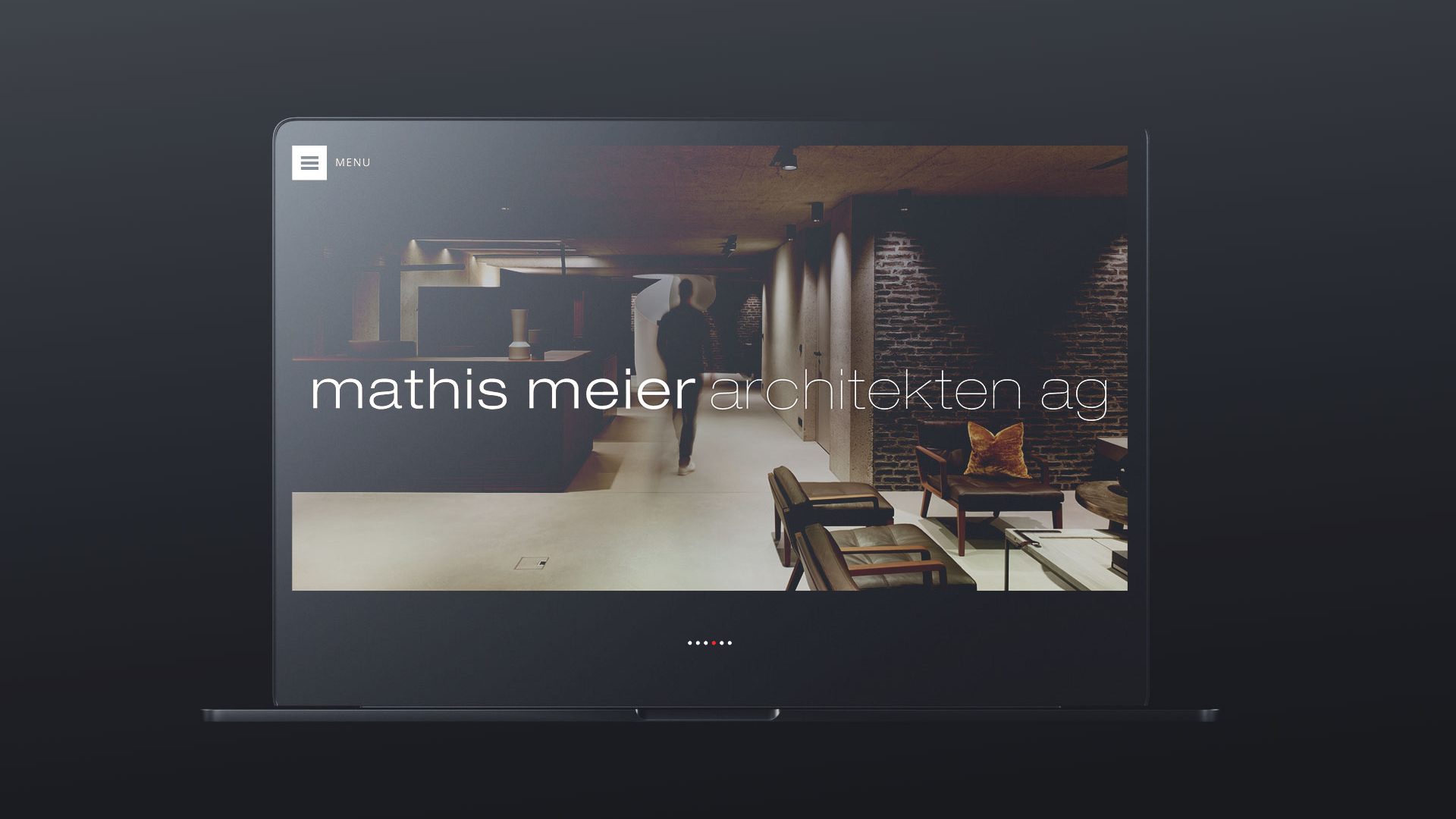 Mathis-Meier-Architekten Webdesign